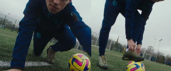 Phil Foden Nike