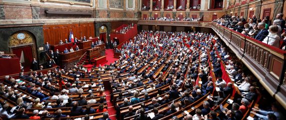 Francuski parlament