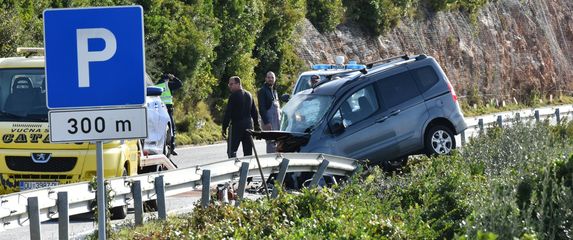 Prometna nesreća u Bresečinama