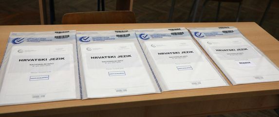 Nacionalni ispit iz Hrvatskog jezika