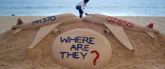 Nestanak zrakoplova Malaysia Airlinesa - 3