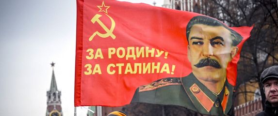 Komunisti u Rusiji