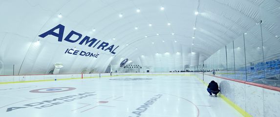 Admiral Ice Dome
