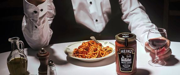 Heinzov umak za tjesteninu inspiriran filmom Kum - 4