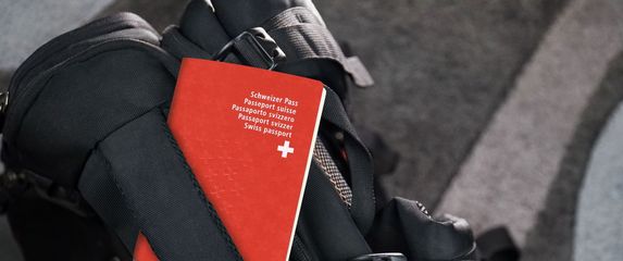 Švicarska putovnica