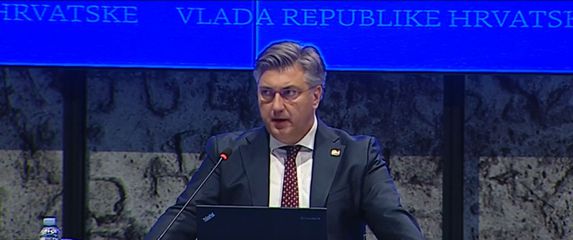 Andrej Plenković, Predsjednik Vlade Republike Hrvatske