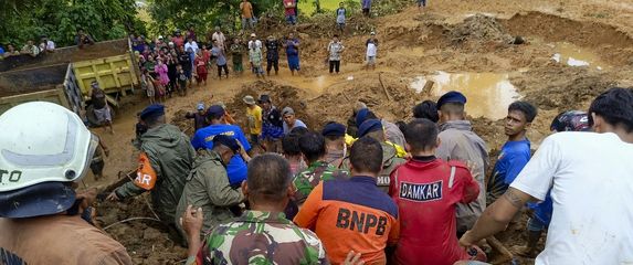 Poplave i klizišta u Indoneziji - 1