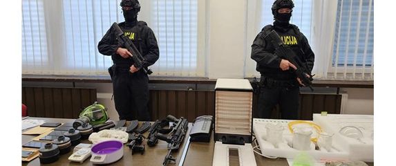 Zapljena u Međimurju