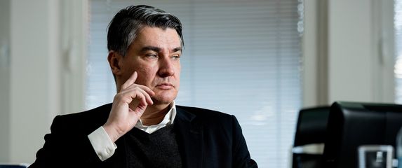 Zoran Milanović 2016