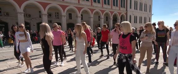 Zumba maraton u Splitu - 2