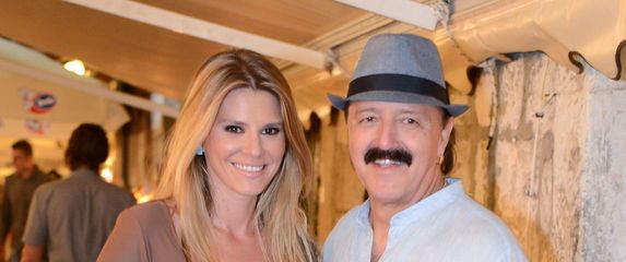 Haris i Melina Džinović