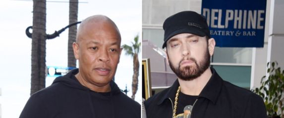 Dr. Dre i Eminem