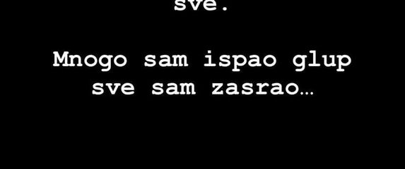 Instagram story Bake Praseta