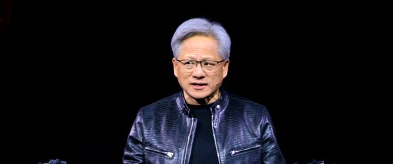 Šef Nvidije Jensen Huang predstavlja javnosti nove čipove