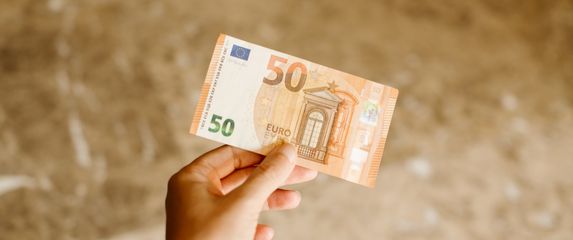 Novčanica od 50 eura