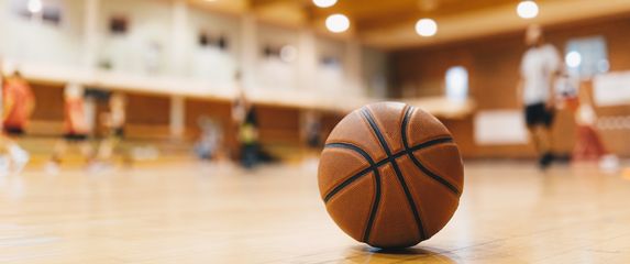 Košarka, ilustracija