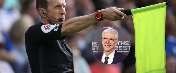 Zaleđe i Arsene Wenger