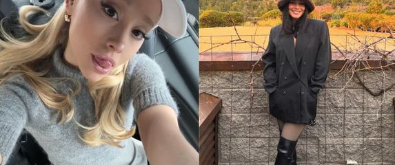 Ariana Grande i Vanessa Hudgens