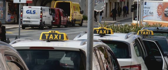 Taksi u Dubrovniku - 1