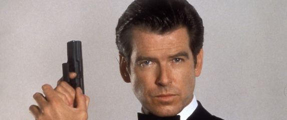 Pierce Brosnan kao James Bond - 7