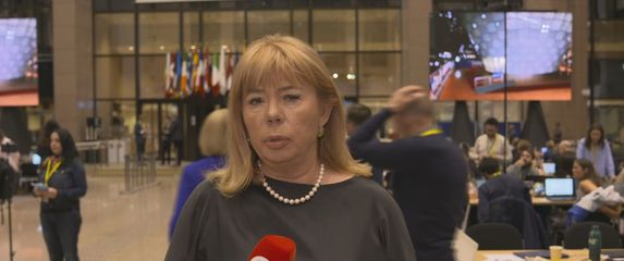 Ivana Petrović, reporterka Dnevnika Nove TV