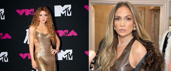 Shakira i Jennifer Lopez