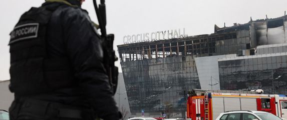 Jutro nakon terorističkog napada u Moskvi