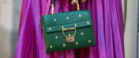 Duge suknje uvijek su u trendu