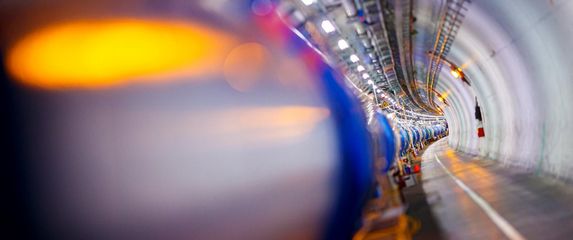 CERN-ov LHC