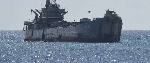 Filipinski ratni brod
