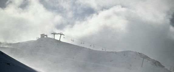 Skijalište Cervinia u Italiji
