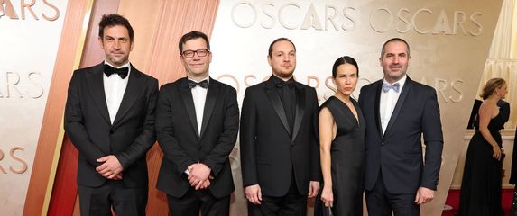 Goran Bogdan, Nebojša Slijepčević, Alexis Manenti, Katarina Prpić i Danijel Pek