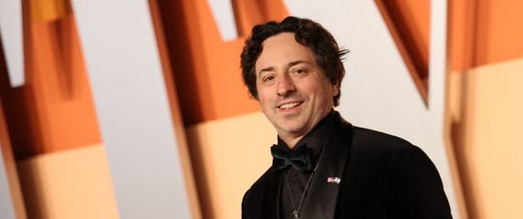 Sergey Brin