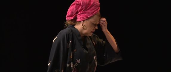 In Magazin: Poznati i trema - 1