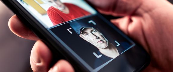 Deepfake, ilustracija