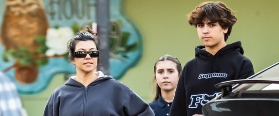 Kourtney Kardashian