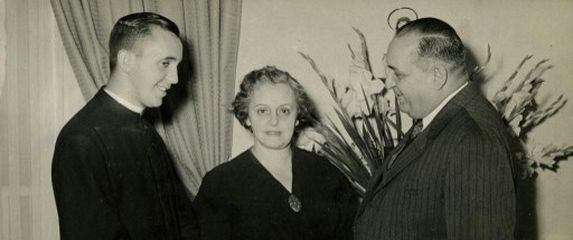 Papa Franjo - 1