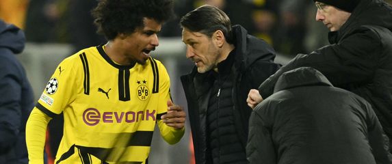 Karim Adeyemi i Niko Kovač