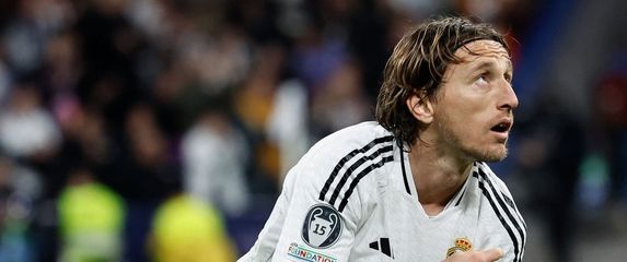 Luka Modrić