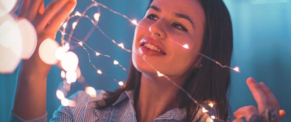 Svjetiljka, ilustracija