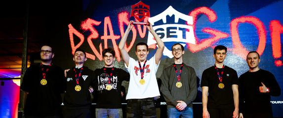 Tehničko veleučilište Zagreb osvojilo je SET završnicu