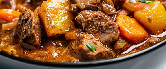 Malo octa može spasiti gulaš u koji ste dodali previše soli