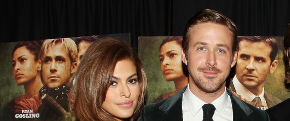 Eva Mendes i Ryan Gosling