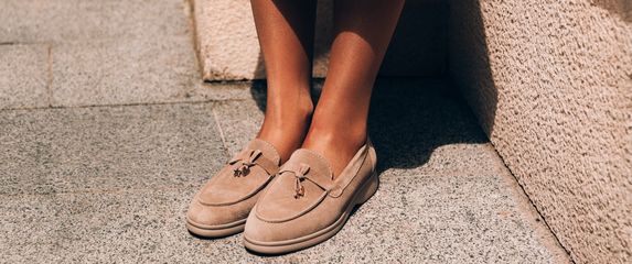 Mokasine su omiljena obuća u prijelaznom razdoblju