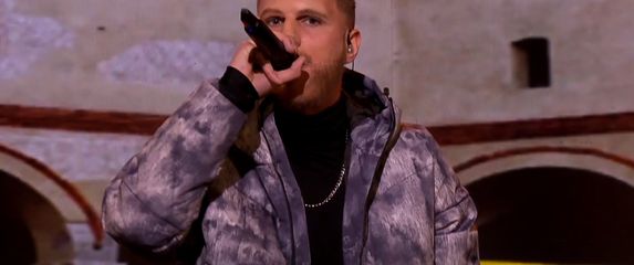 Domagoj Nižić, Tvoje lice zvuči poznato