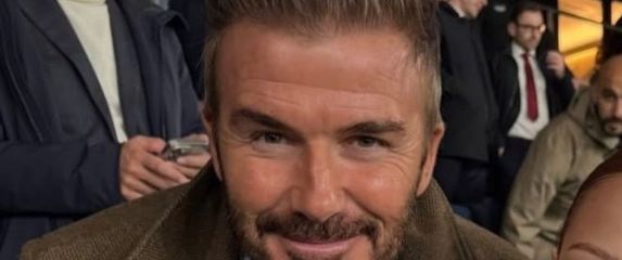 David Beckham