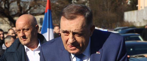 Milorad Dodik