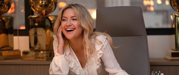 Kate Hudson, Running Point