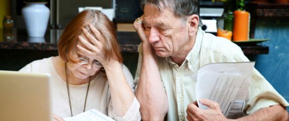 Mirovina, ilustracija