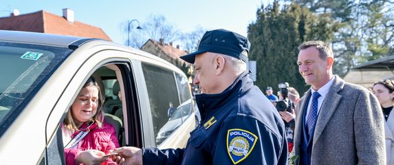 Međunarodni dan žena, čestitka vozačicama - 9